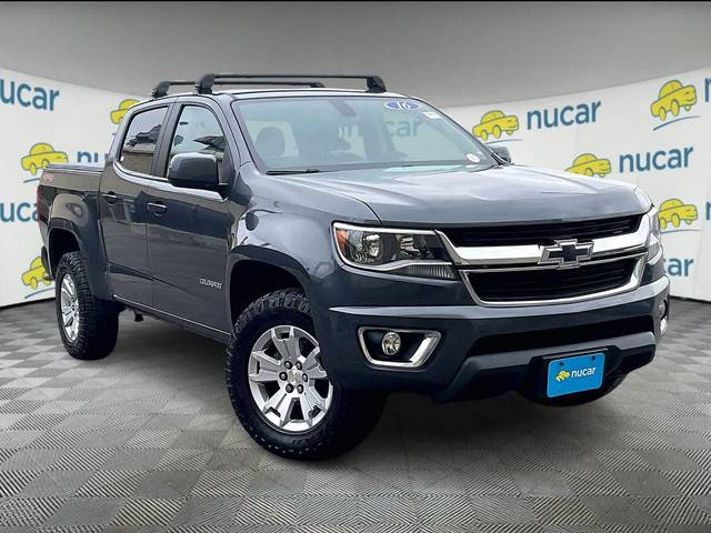 2016 Chevrolet Colorado 4WD LT 4WD photo