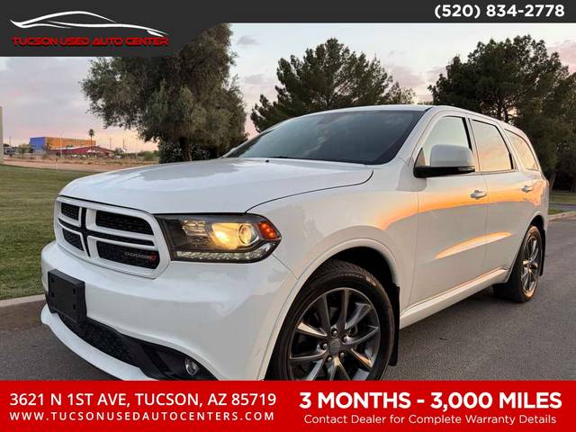 2015 Dodge Durango Limited RWD photo