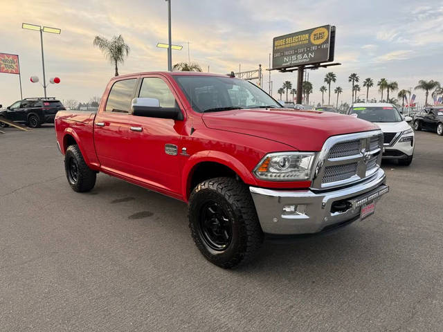 2016 Ram 2500 Laramie Longhorn 4WD photo