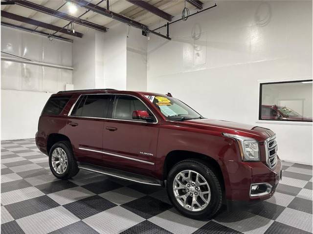 2016 GMC Yukon SLT 4WD photo