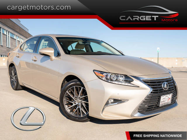 2016 Lexus ES  FWD photo