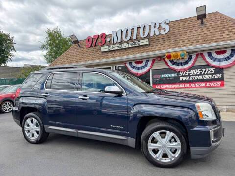 2016 GMC Terrain SLE AWD photo
