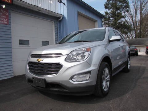 2016 Chevrolet Equinox LT AWD photo