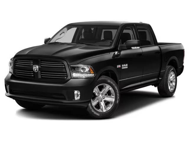 2016 Ram 1500 Sport 4WD photo