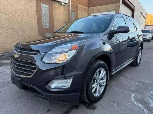 2016 Chevrolet Equinox LT AWD photo