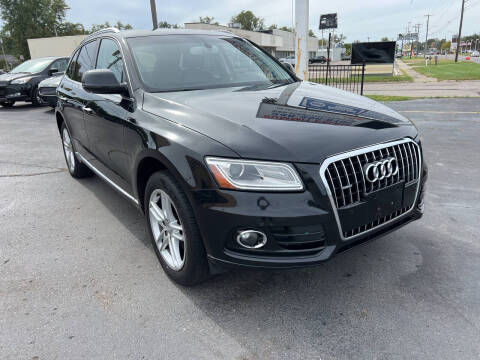 2016 Audi Q5 Premium Plus AWD photo