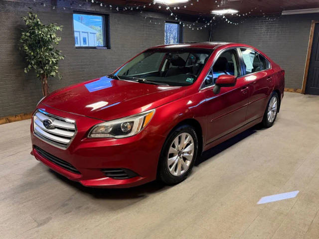 2016 Subaru Legacy 2.5i Premium AWD photo