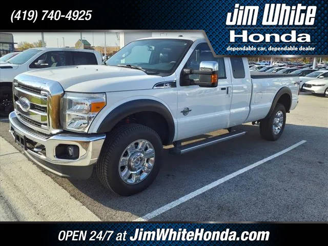 2016 Ford F-350 Super Duty Lariat 4WD photo