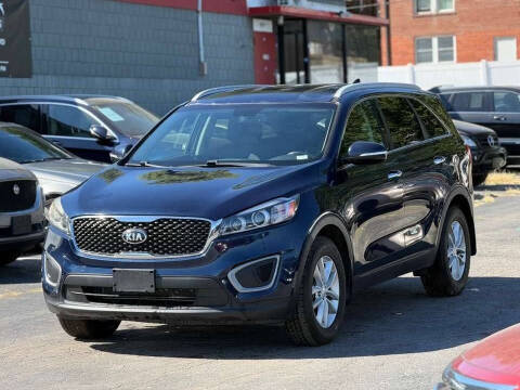2016 Kia Sorento LX FWD photo