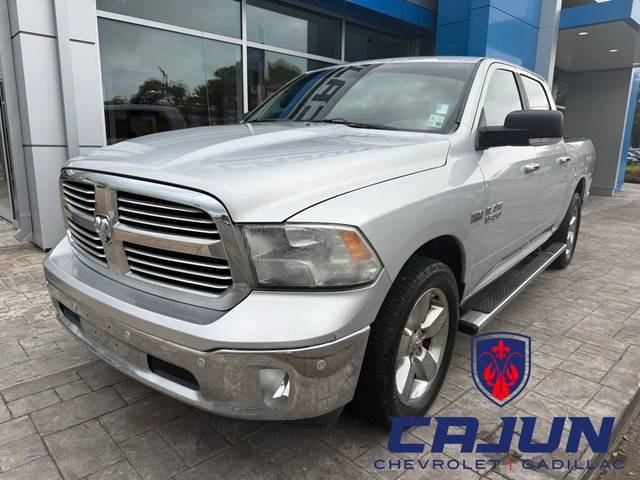 2016 Ram 1500 Big Horn RWD photo