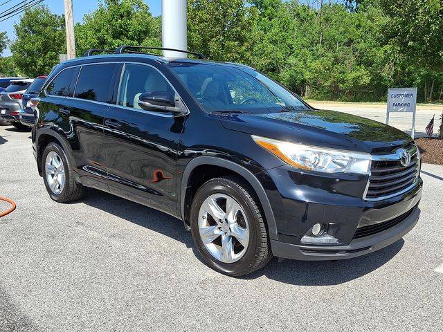 2015 Toyota Highlander Limited AWD photo