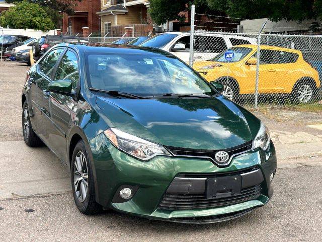 2016 Toyota Corolla LE Plus FWD photo