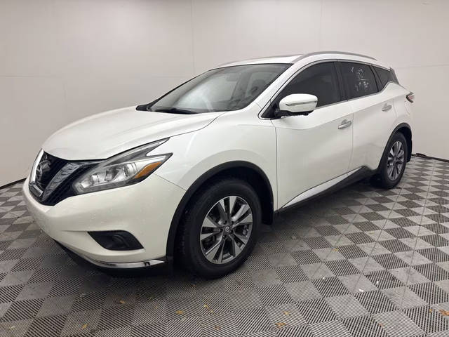 2015 Nissan Murano SL FWD photo