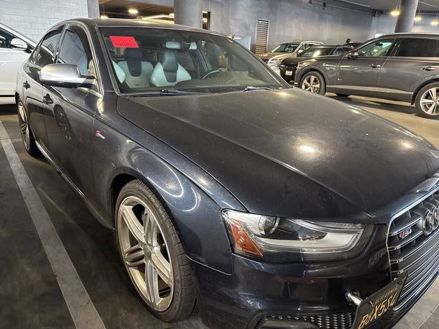 2016 Audi S4 Premium Plus AWD photo