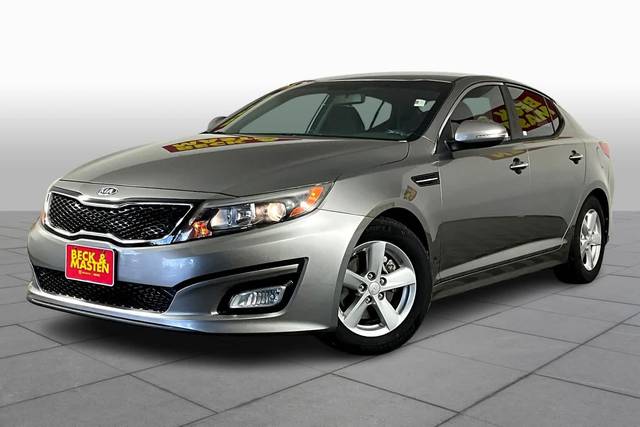 2015 Kia Optima LX FWD photo