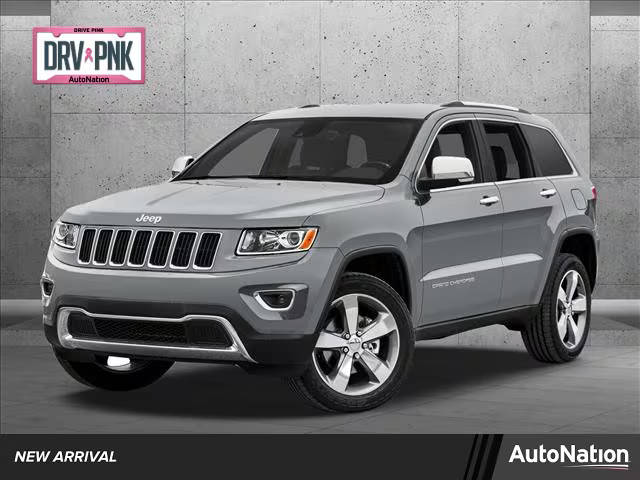 2015 Jeep Grand Cherokee Altitude 4WD photo