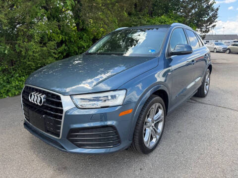 2016 Audi Q3 Prestige AWD photo