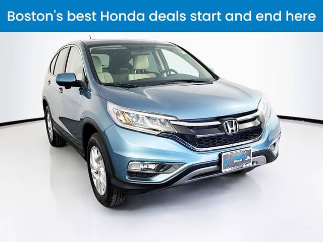 2015 Honda CR-V EX AWD photo