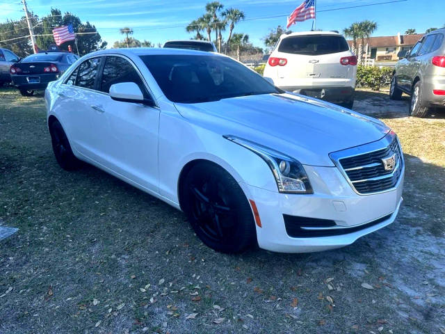 2016 Cadillac ATS Standard RWD RWD photo