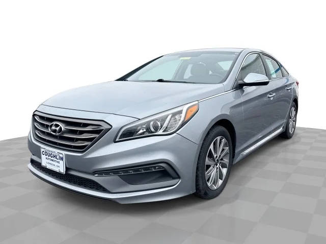 2016 Hyundai Sonata 2.4L Sport FWD photo