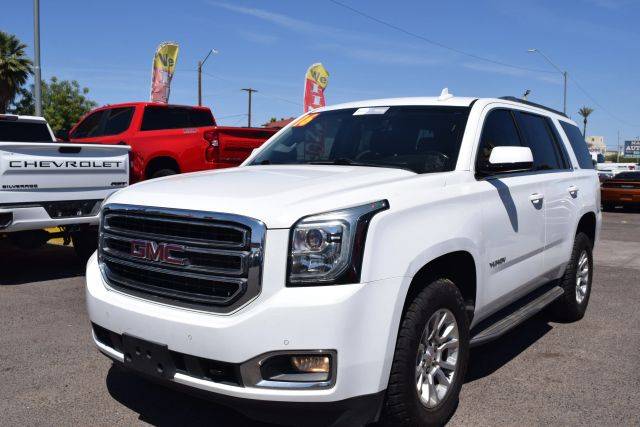 2016 GMC Yukon SLE RWD photo