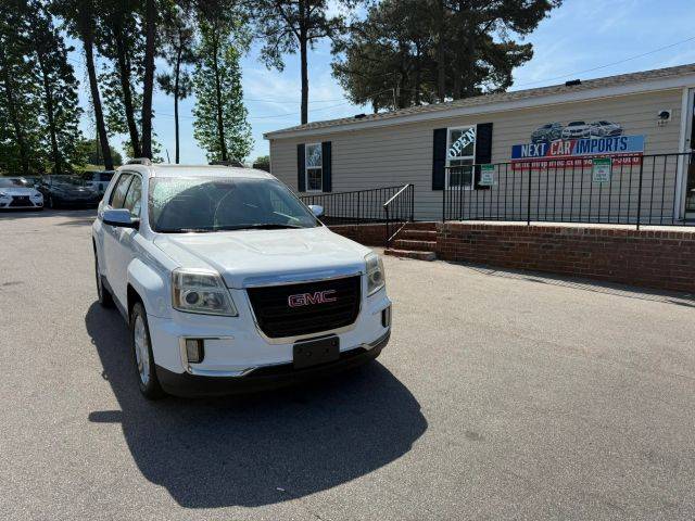 2016 GMC Terrain SLE AWD photo