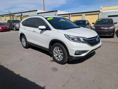 2015 Honda CR-V EX-L FWD photo