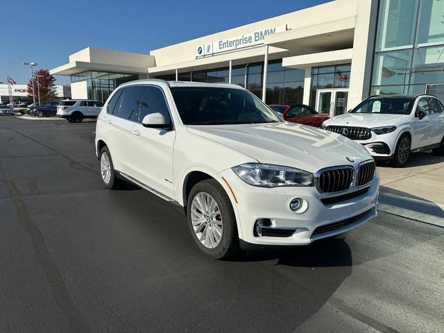 2016 BMW X5 xDrive35i AWD photo