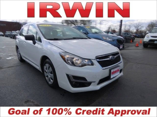 2015 Subaru Impreza 2.0i AWD photo