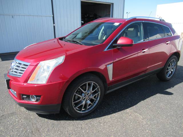 2016 Cadillac SRX Performance Collection AWD photo