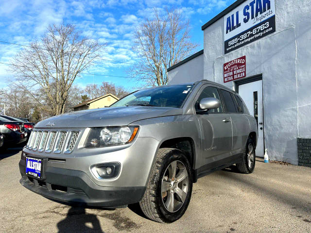 2016 Jeep Compass High Altitude Edition 4WD photo