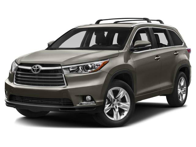 2015 Toyota Highlander LE Plus FWD photo