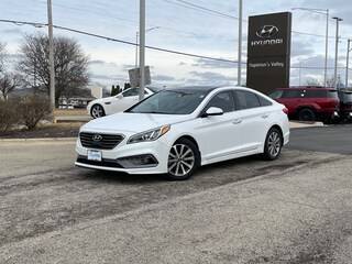 2016 Hyundai Sonata 2.4L Limited FWD photo