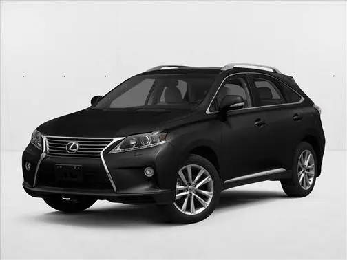 2015 Lexus RX FWD photo