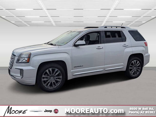 2016 GMC Terrain Denali FWD photo