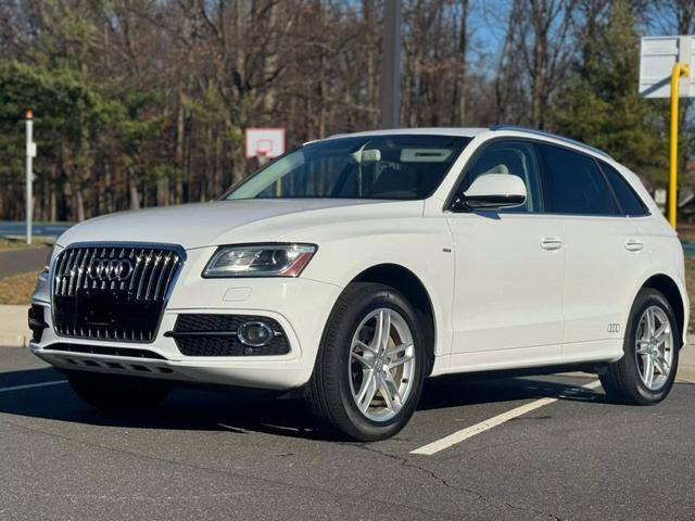 2016 Audi Q5 Premium Plus AWD photo