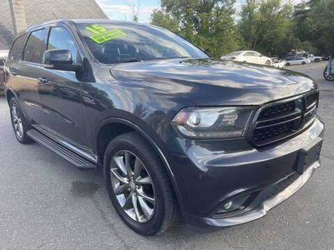 2015 Dodge Durango Limited AWD photo