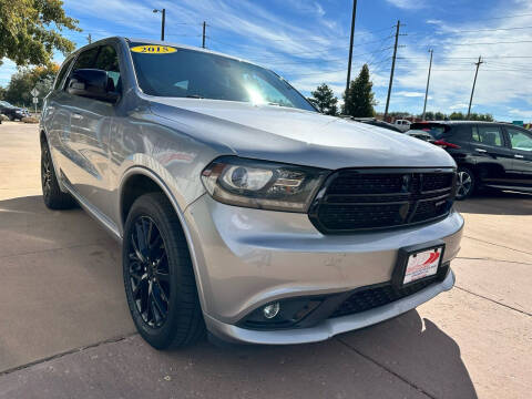 2015 Dodge Durango SXT AWD photo