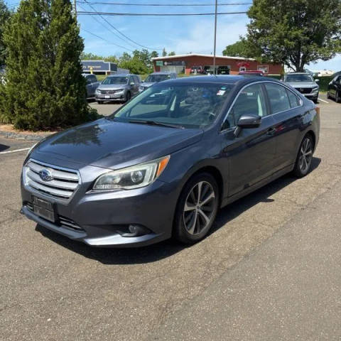 2016 Subaru Legacy 2.5i Limited AWD photo