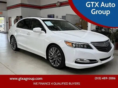 2016 Acura RLX Advance Pkg FWD photo