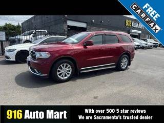 2015 Dodge Durango SXT RWD photo