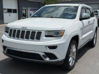 2015 Jeep Grand Cherokee Summit 4WD photo