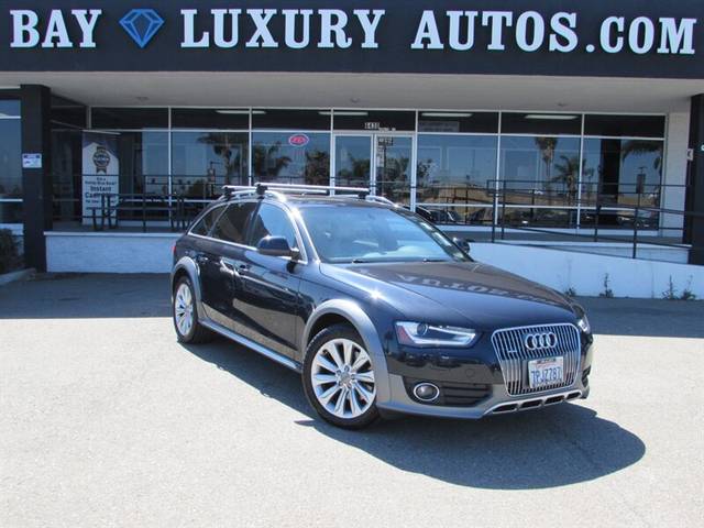 2016 Audi A4 allroad Premium Plus AWD photo