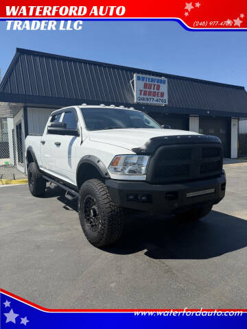 2016 Ram 2500 Tradesman 4WD photo