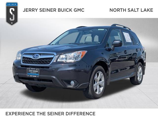 2016 Subaru Forester 2.5i Limited AWD photo