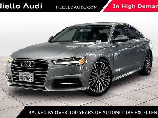 2016 Audi A6 3.0T Premium Plus AWD photo