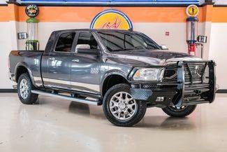 2016 Ram 2500 Longhorn Limited 4WD photo