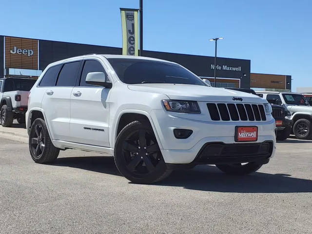 2015 Jeep Grand Cherokee Altitude RWD photo