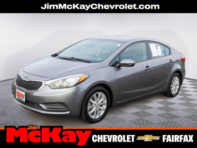 2016 Kia Forte LX FWD photo