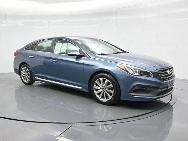 2015 Hyundai Sonata 2.4L Sport FWD photo